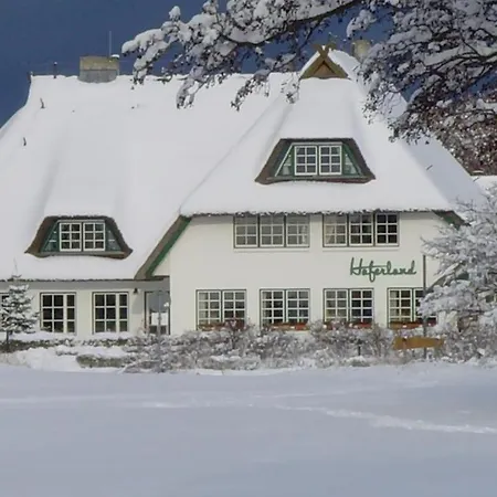 Hotel Haferland Wieck