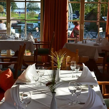 Hotel Haferland Wieck