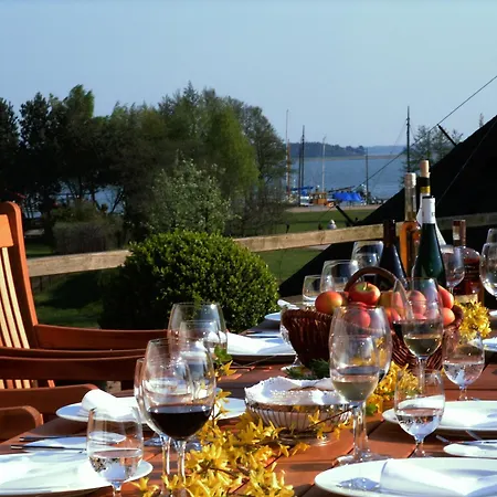 Haferland Hotel Wieck