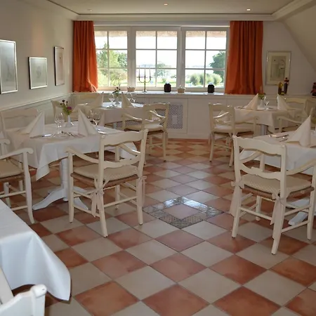 Haferland Hotel Wieck