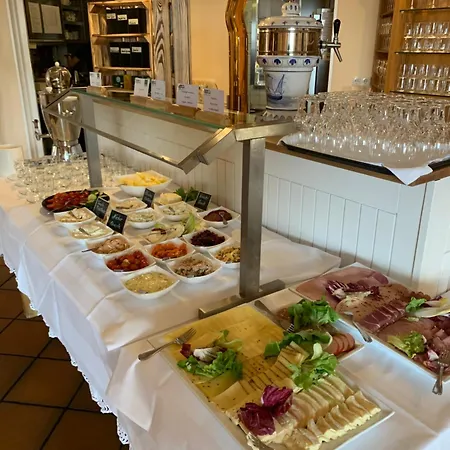 Haferland Hotel Wieck